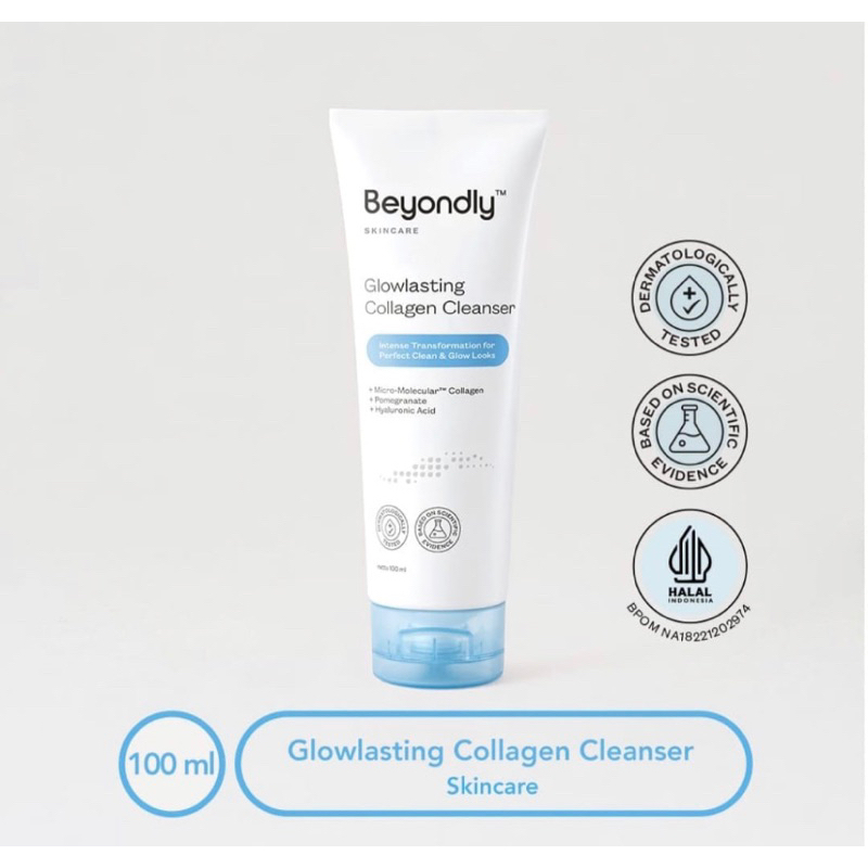 Glowlasting Collagen Cleanser