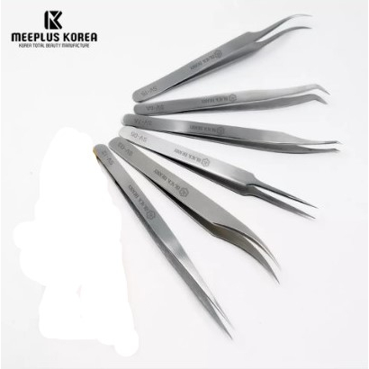 Tweezers BlackBerry Silver