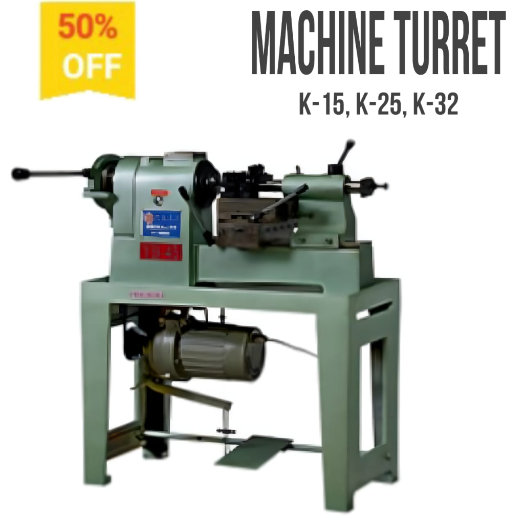 MACHINE TURRET K-15