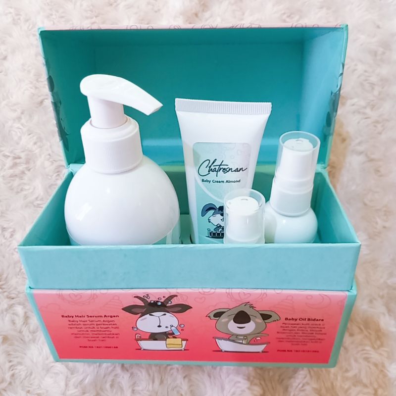 paket perawatan bayi