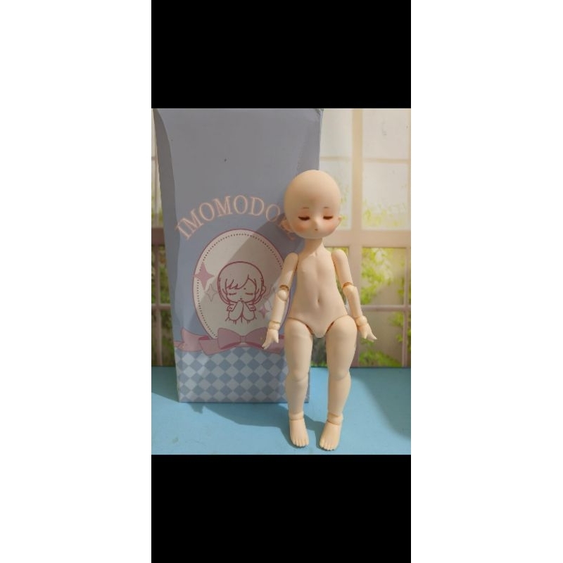 Imomo Doll Nude