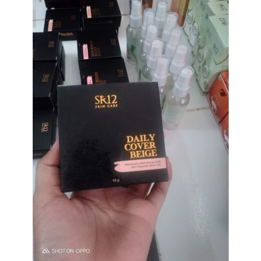 Daily cover SR12