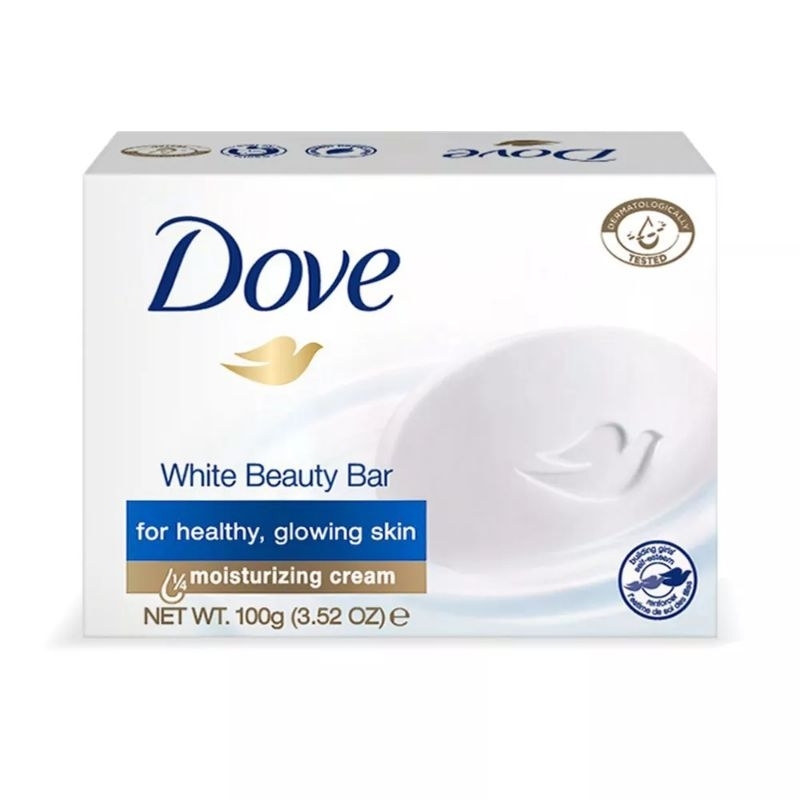 DOVE SOAP BAR 100G ORIGINAL BPOM