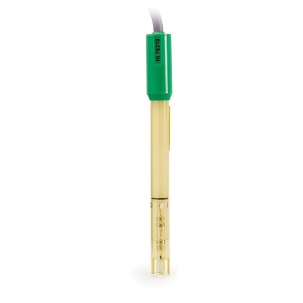 HI-76310 4-Ring Platinum Potentiometric EC/TDS Probe