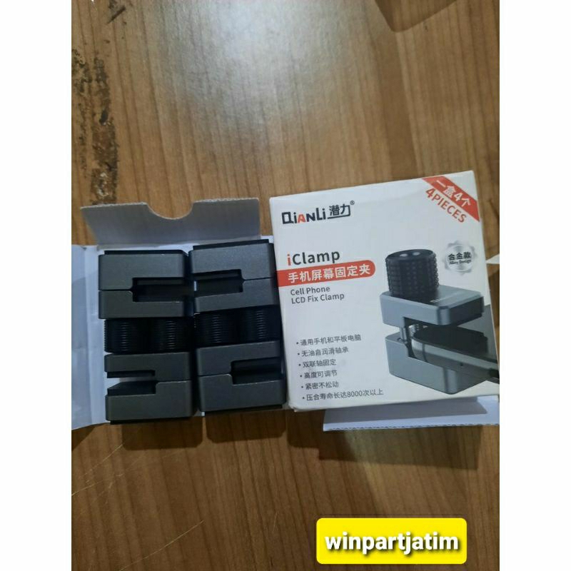 penjepit lcd QIANLI