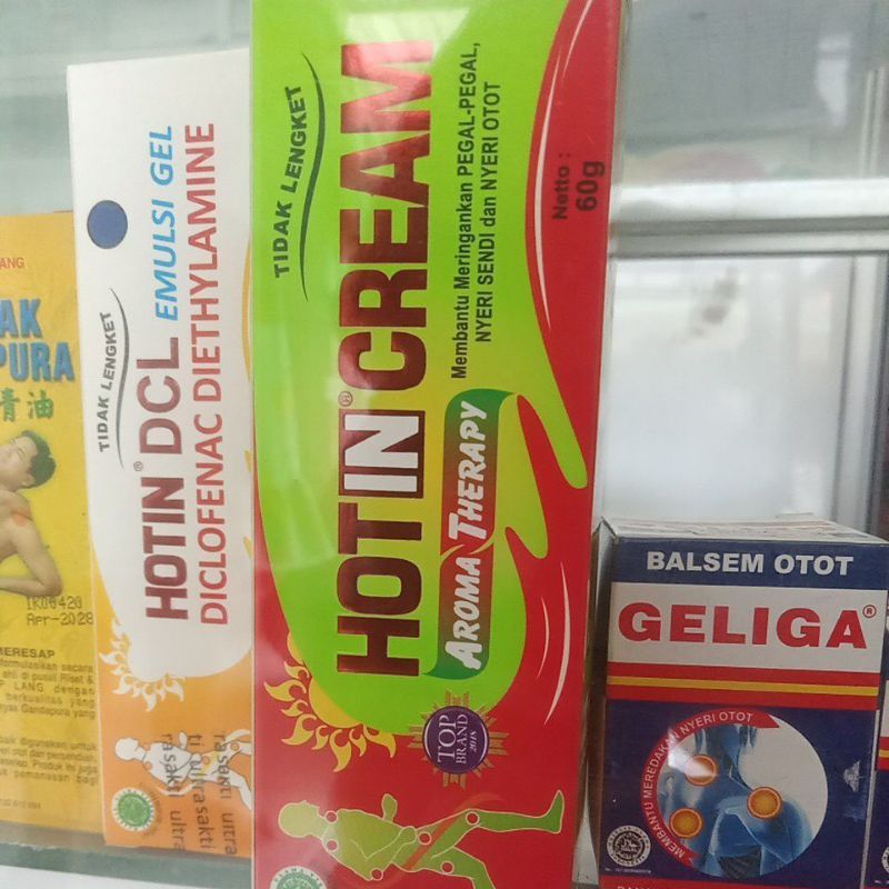 Hot in Cream Aromatherapy
