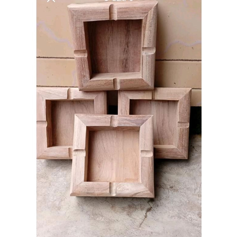 ASBAK KAYU MURAH