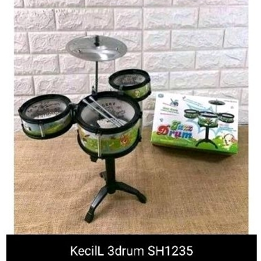 Drum Mini Anak murah