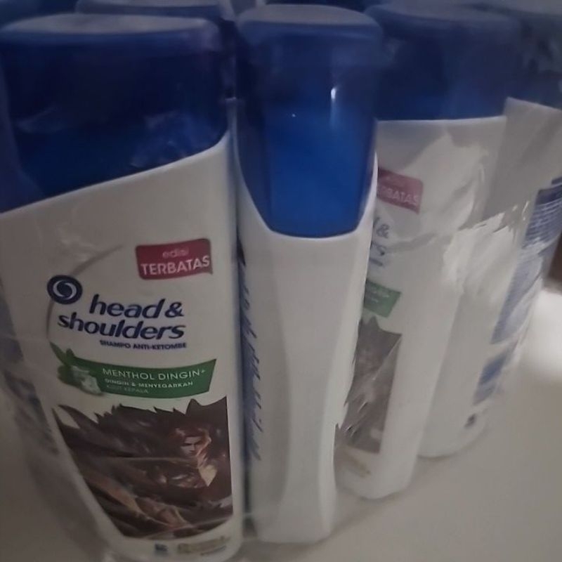 head&shoulderslimitedshampo