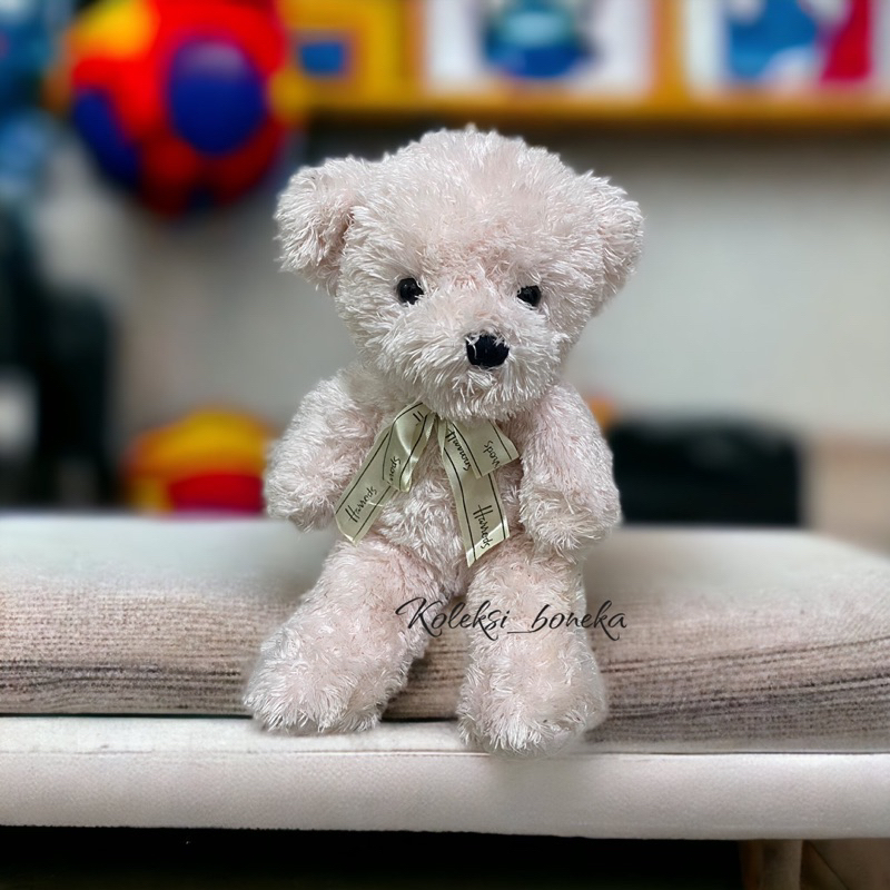 Boneka teddy bear koleksi murah