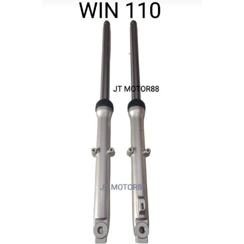SHOCK DEPAN KOMPLIT WIN 110 SEPASANG