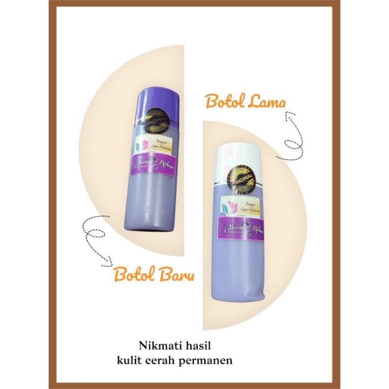 Triple Super Platinum (Malam)