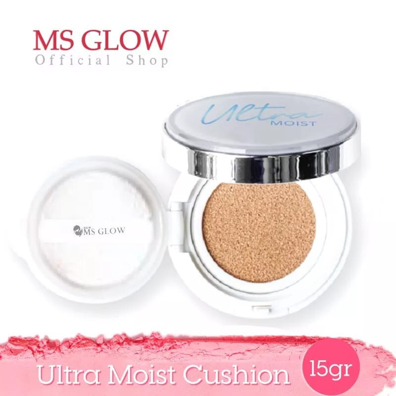 Ms Glow Ultra Moist Cushion