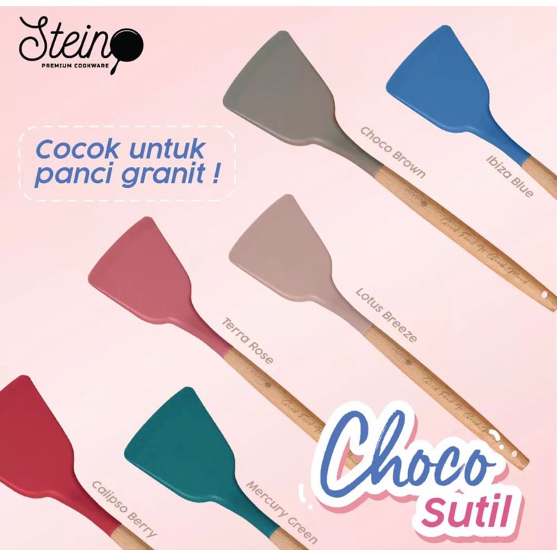 Stein Cookware Sutil Choco / Latte / Nara