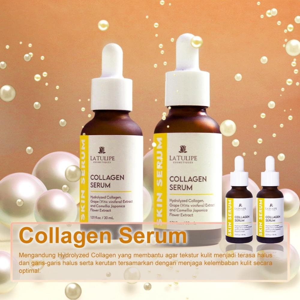 LATULIPE SERUM COLLAGEN 30ML