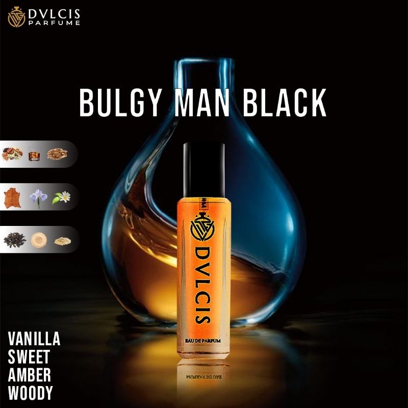 BULG MAN BLACK
