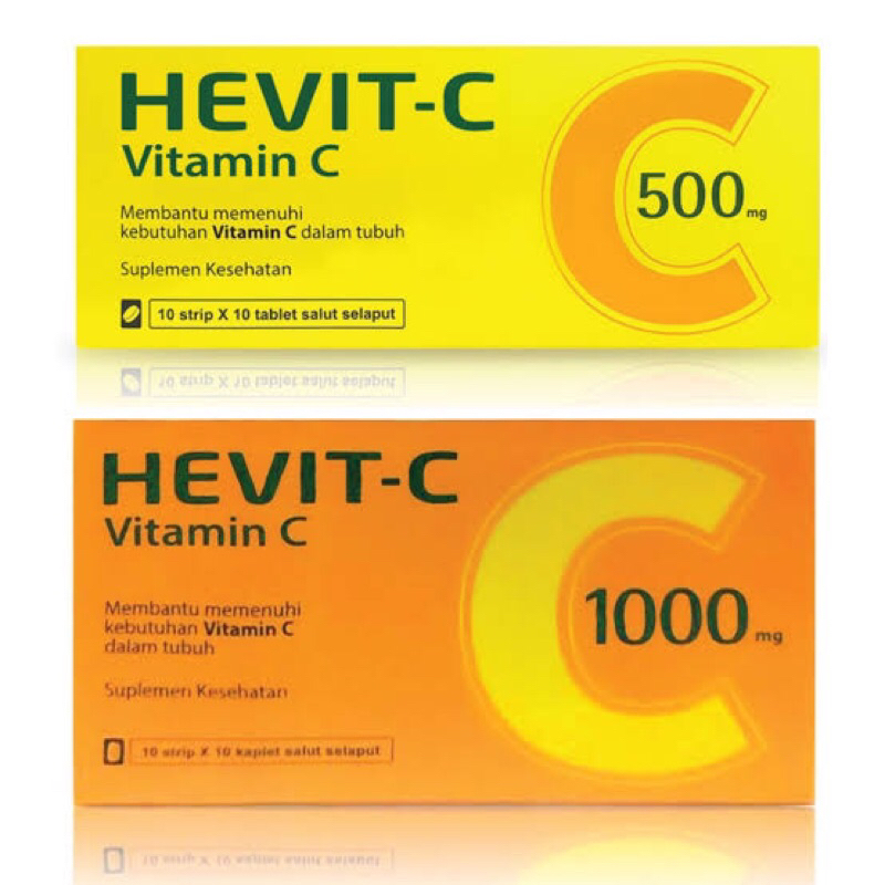 hevit c 1000 dan 500