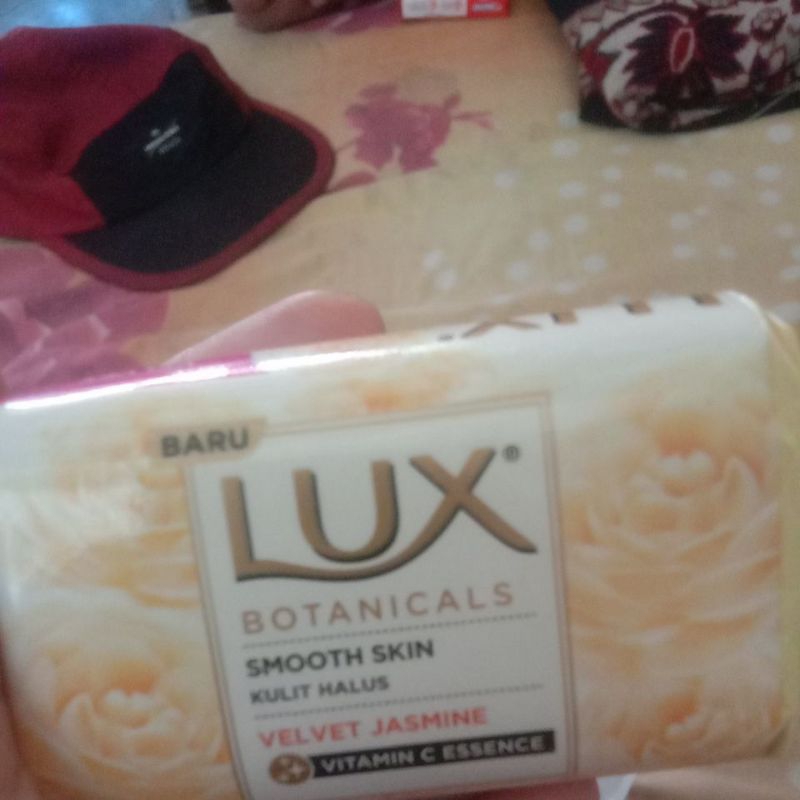 sabun mandi LUX 2 pcs