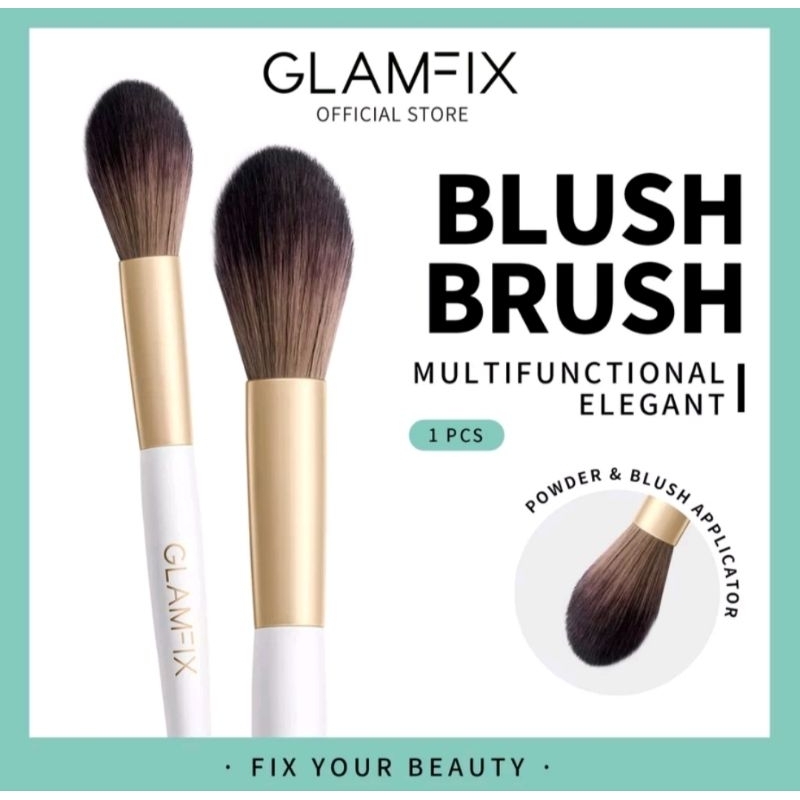 Glamfix Delicate Blush Brush