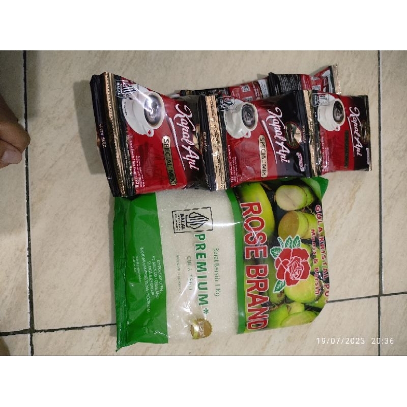 paket hemat 2