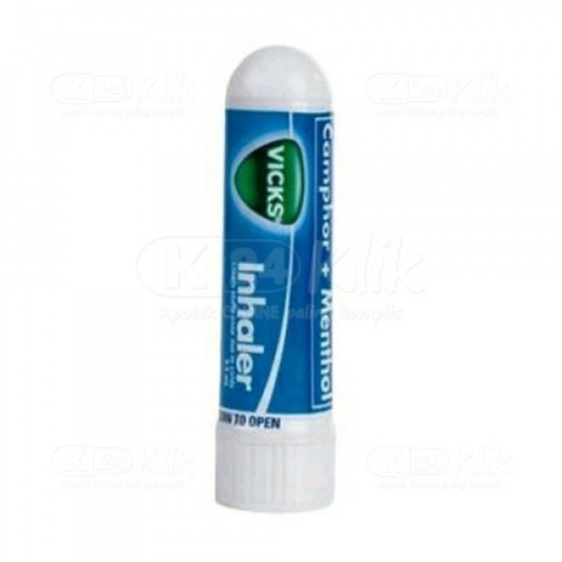 Vicks Inhaler (per Pcs)