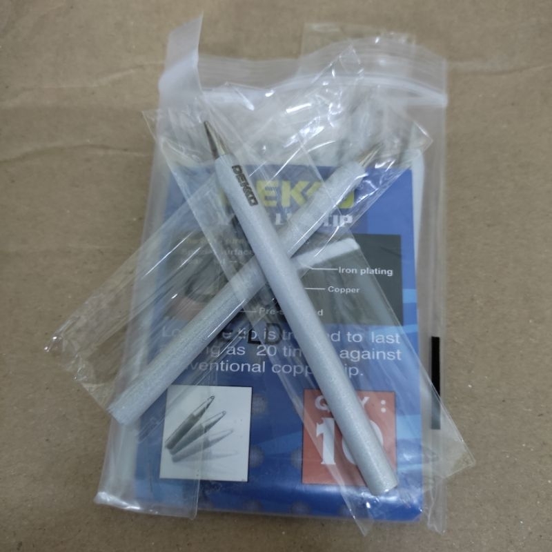 Mata Solder Dekko 60watt