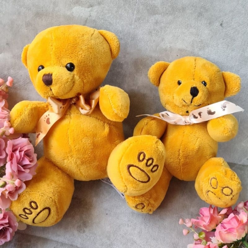 PREMIUM Boneka Beruang Teddy Bear