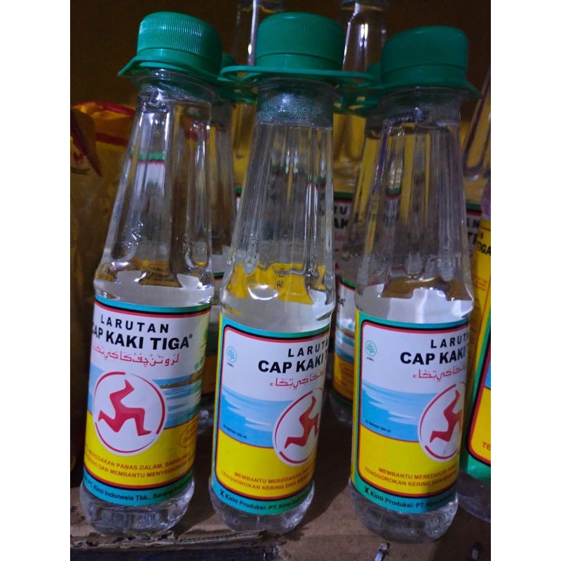 larutan cap kaki 3