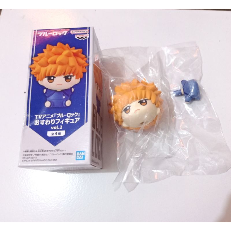 Blue lock Kunigami mini figure