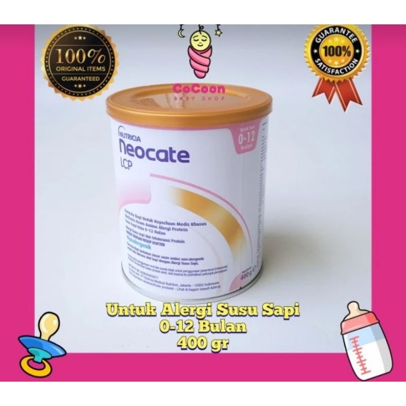 NEOCATE LCP (FREE BUBLE & BOX)