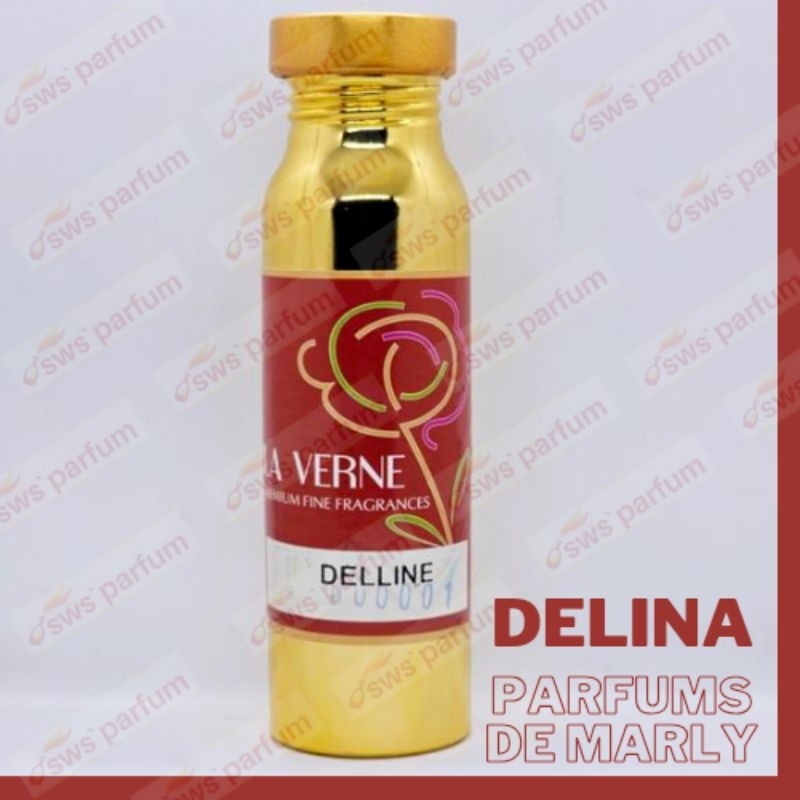 PARFUM BIBIT SEGEL - DELLINE