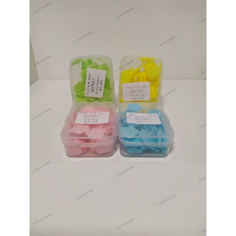 Sabun Kering Petal Import
