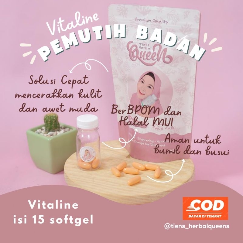 Vitaline Paket 15