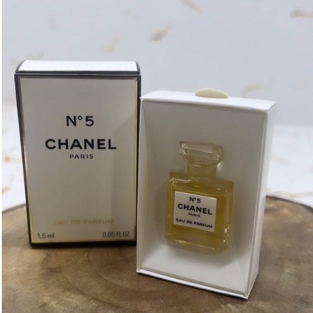 Mini Chanel No 5 EDP 1,5ml