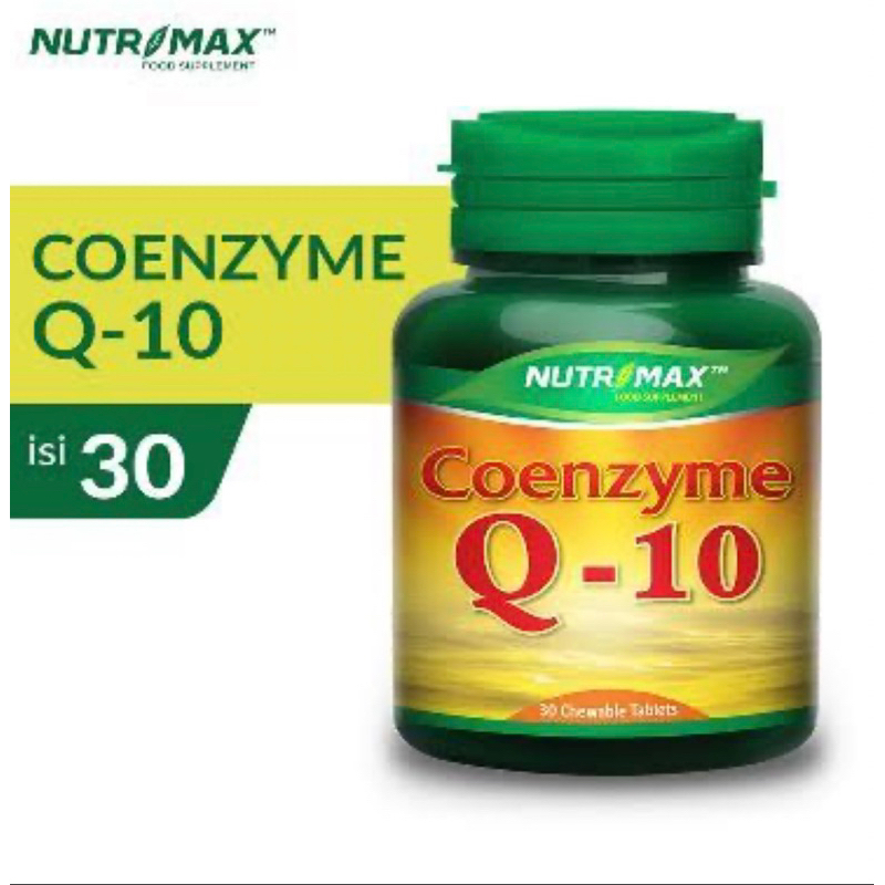 Nutrimax Q-10