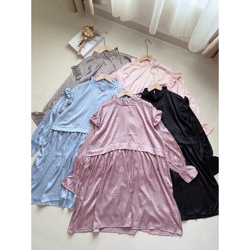 serena tunic