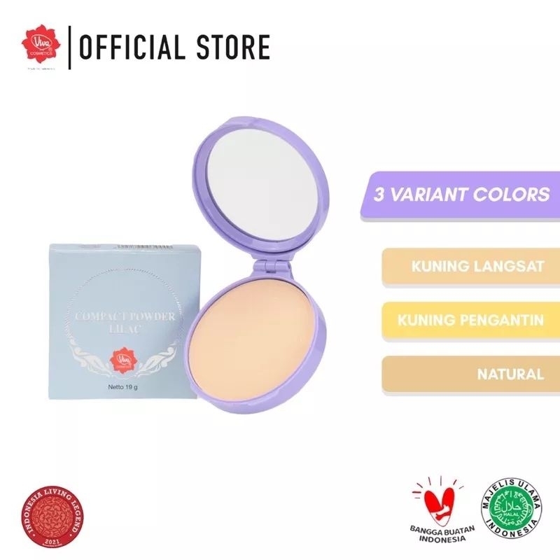 VIVA COMPACT LILAC