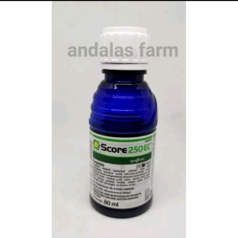 Fungisida- Score 80ml- 250EC