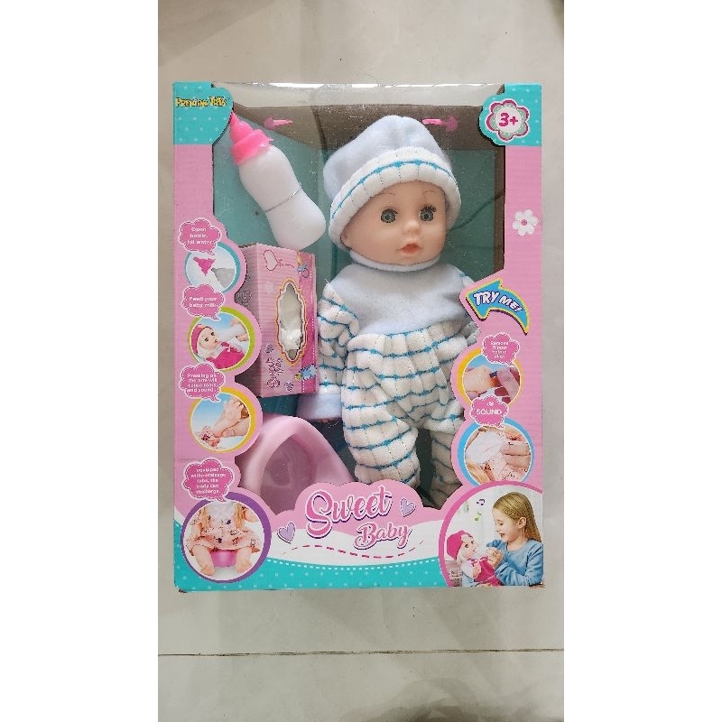 Boneka Sweet Baby