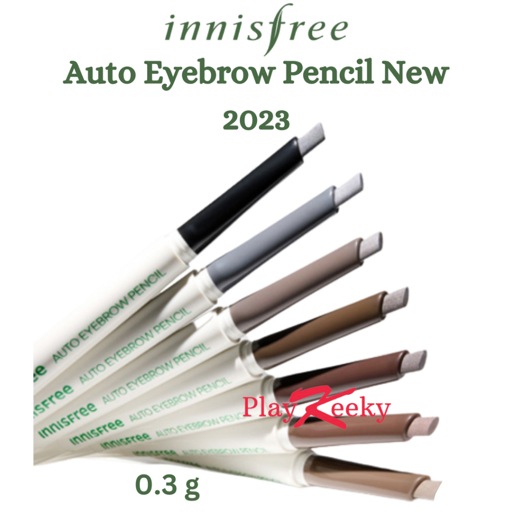 Innisfree Auto Eyebrow Pencil 0.3g