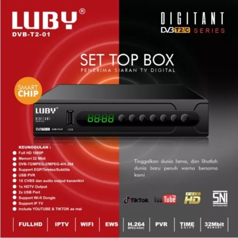 set tOP BOX Luby tipe DVB-T2-01