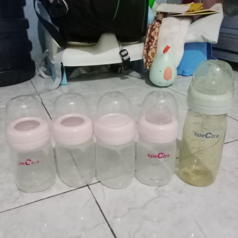 Preloved Botol Susu Pectra