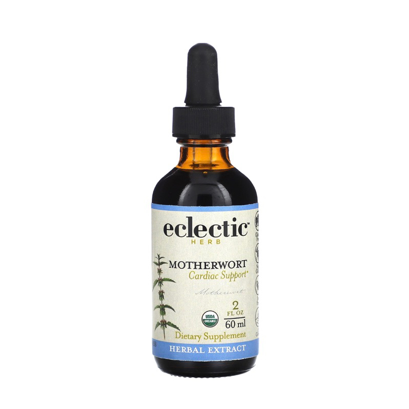 Electic Institute Herb Motherwort 60 ml
