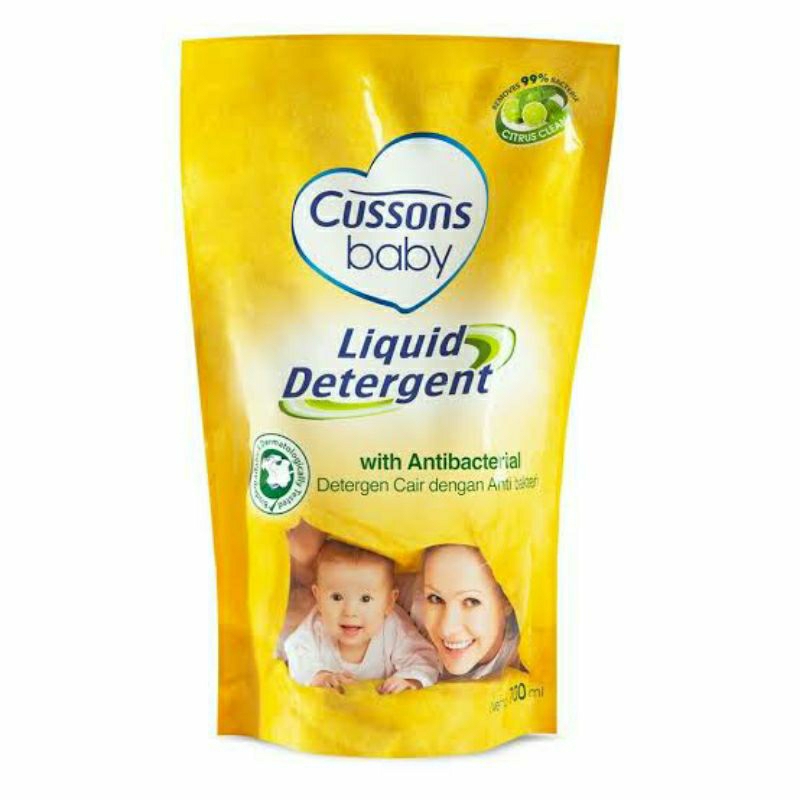 Cussons Baby liquid detergent 700ml