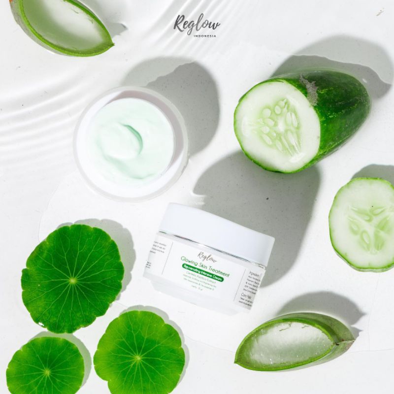Rejunevating intensive cream Reglow
