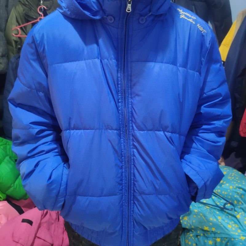 jaket gunung