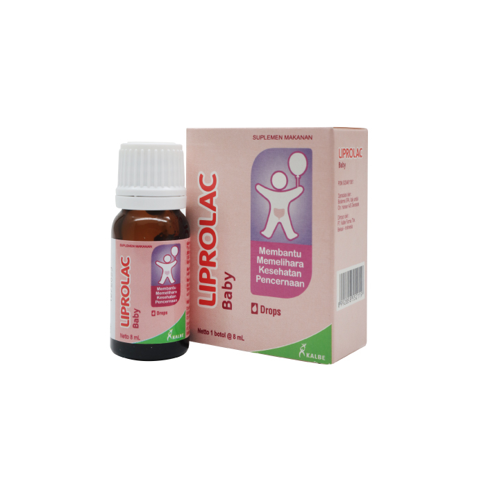 Liprolac Baby Drop 8ml