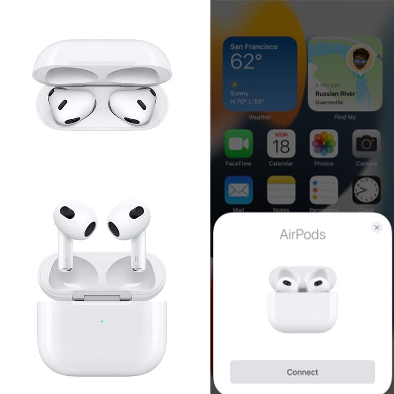 TWS Bluetooth Gen 3 - Earphone Bluetooth Gen 3