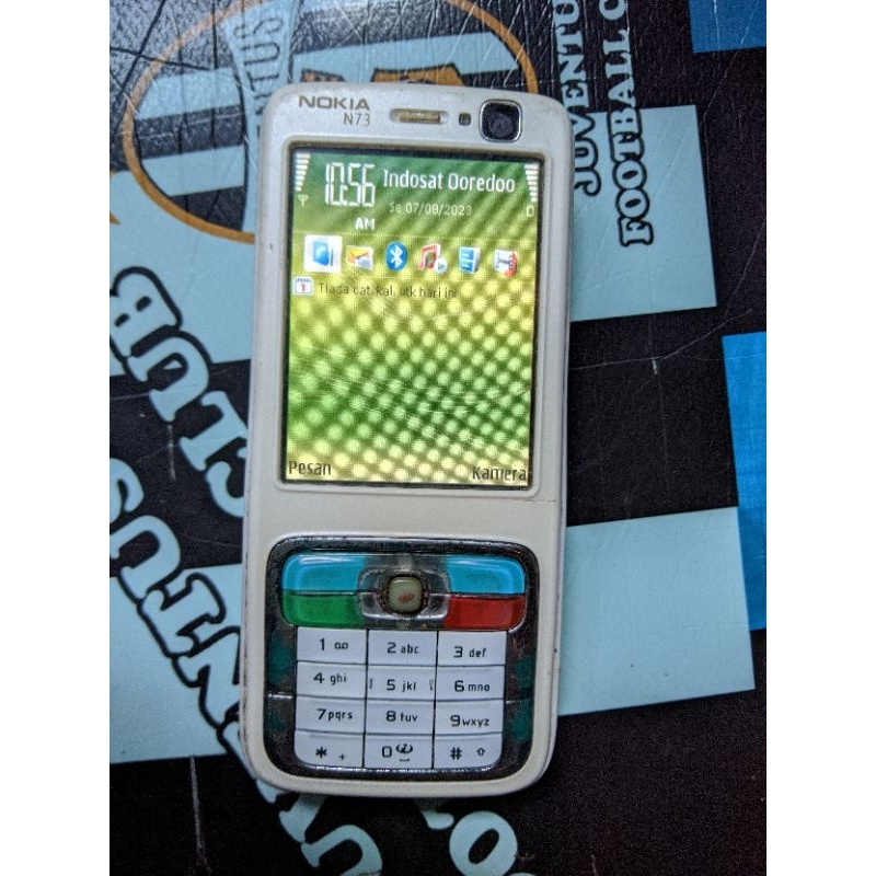 Nokia N73 Second