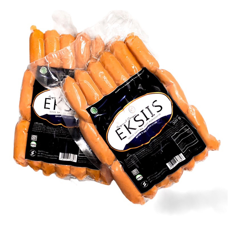 Sosis Cocktail Eksiis